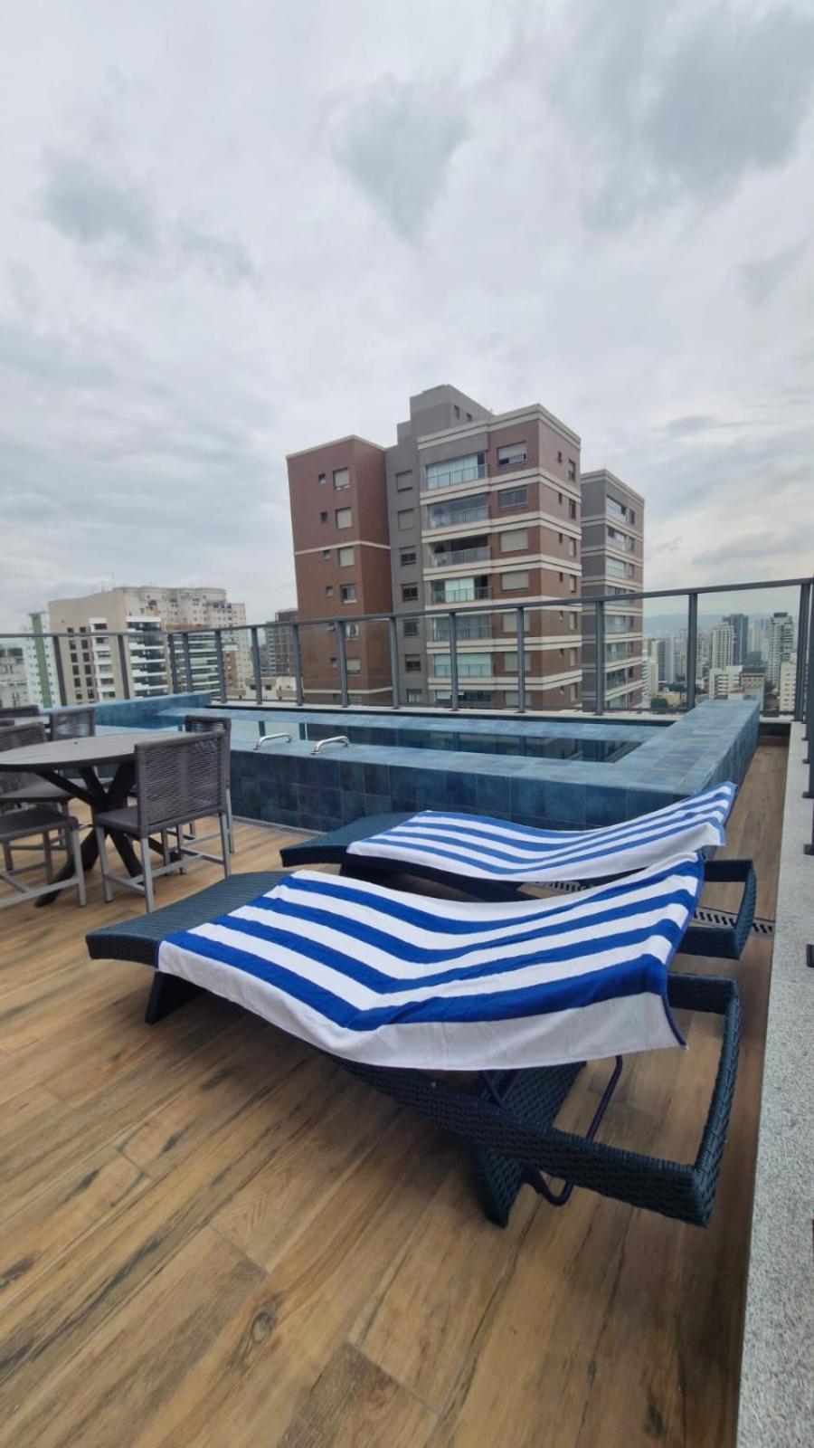 Perdizes Allianz Espaco Unimed Apartment *