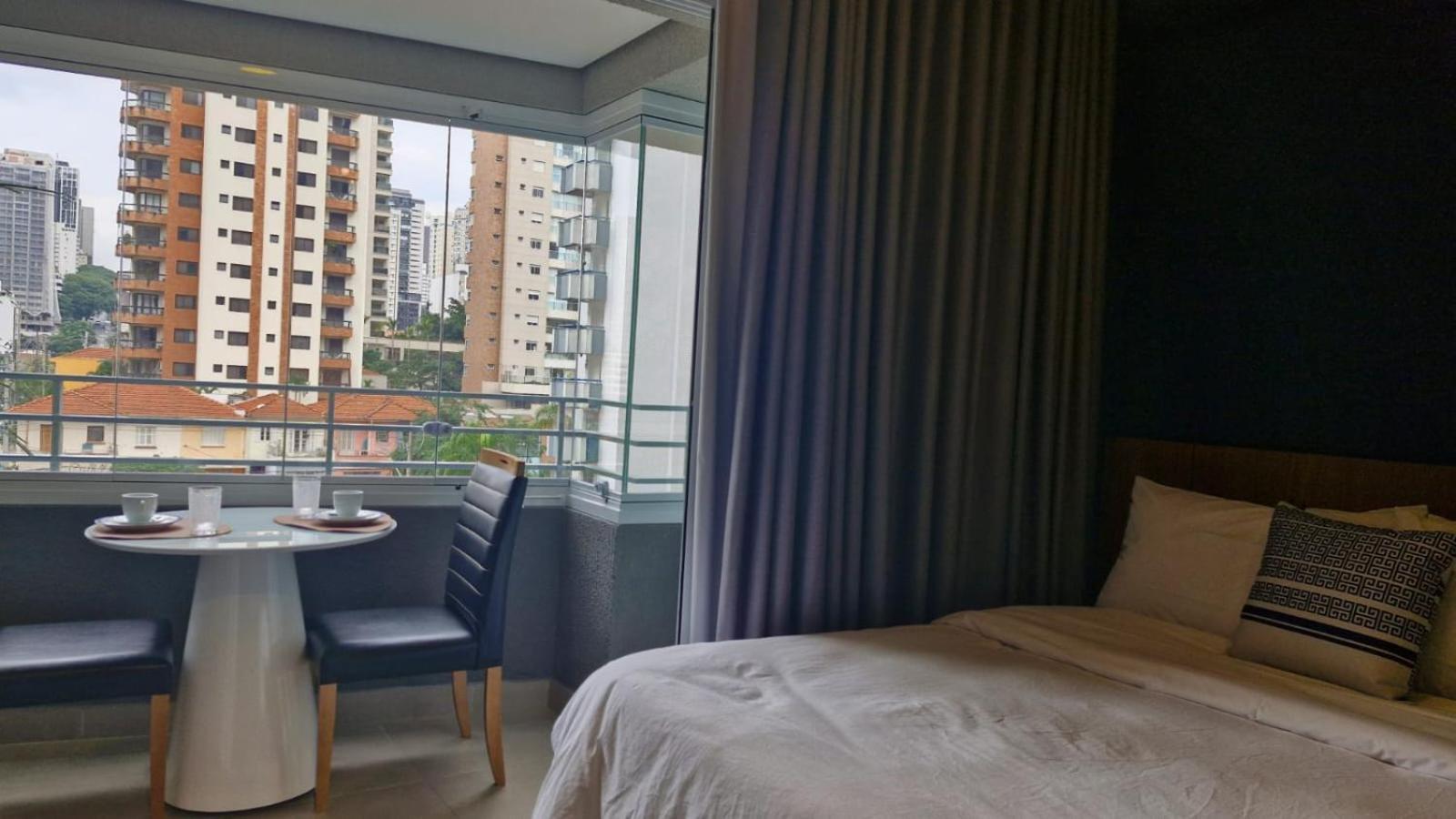 Apartment Perdizes Allianz Espaco Unimed Sao Paulo