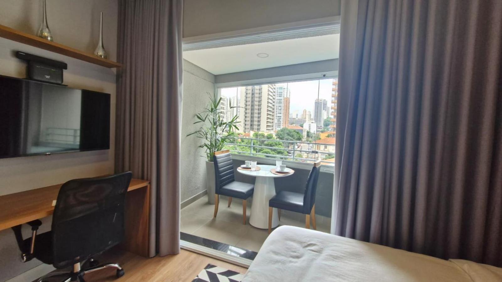 Perdizes Allianz Espaco Unimed Apartment