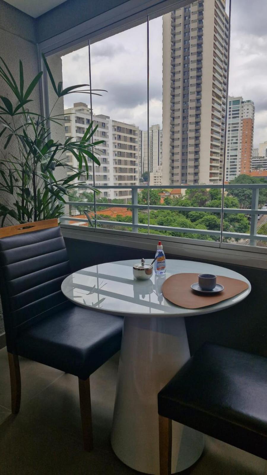 Perdizes Allianz Espaco Unimed Apartment *