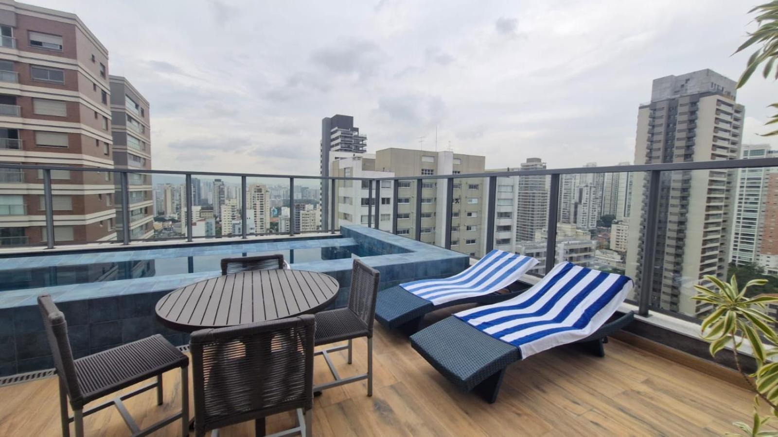 Perdizes Allianz Espaco Unimed Apartment *
