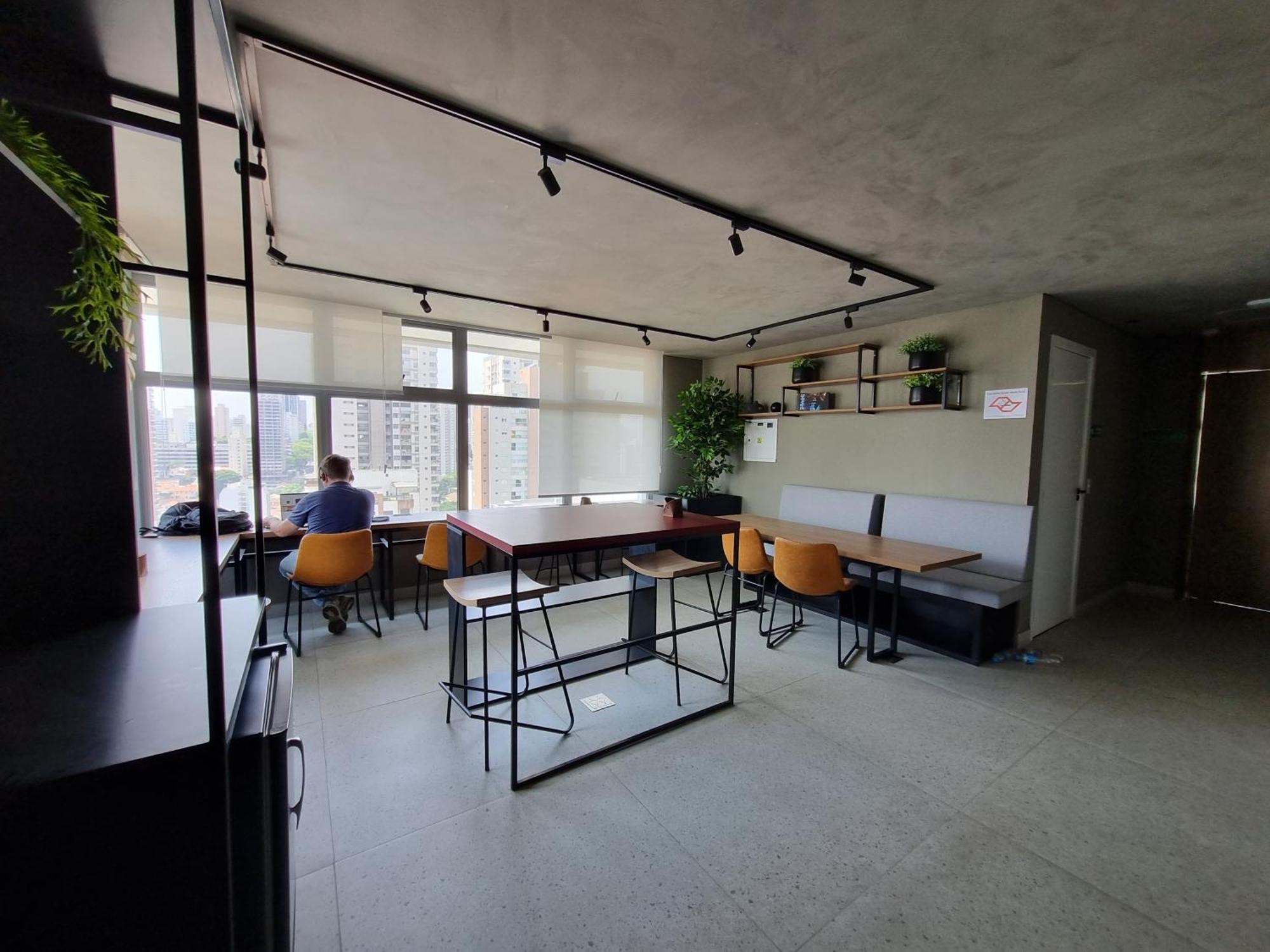 Perdizes Allianz Espaco Unimed Apartment