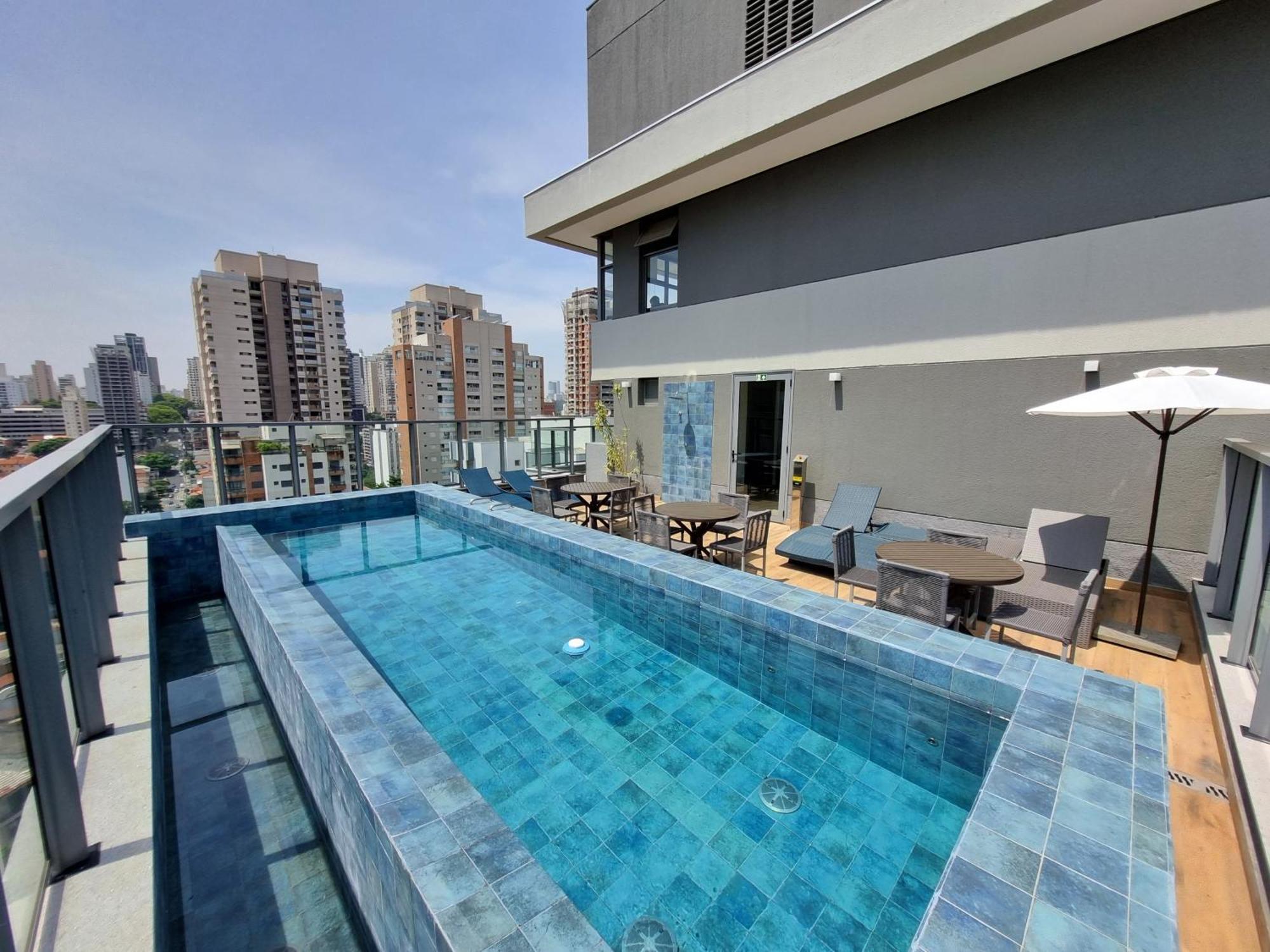 Perdizes Allianz Espaco Unimed Apartment *
