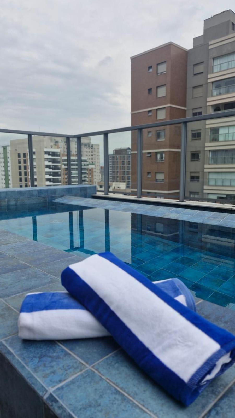 Perdizes Allianz Espaco Unimed Apartment Sao Paulo