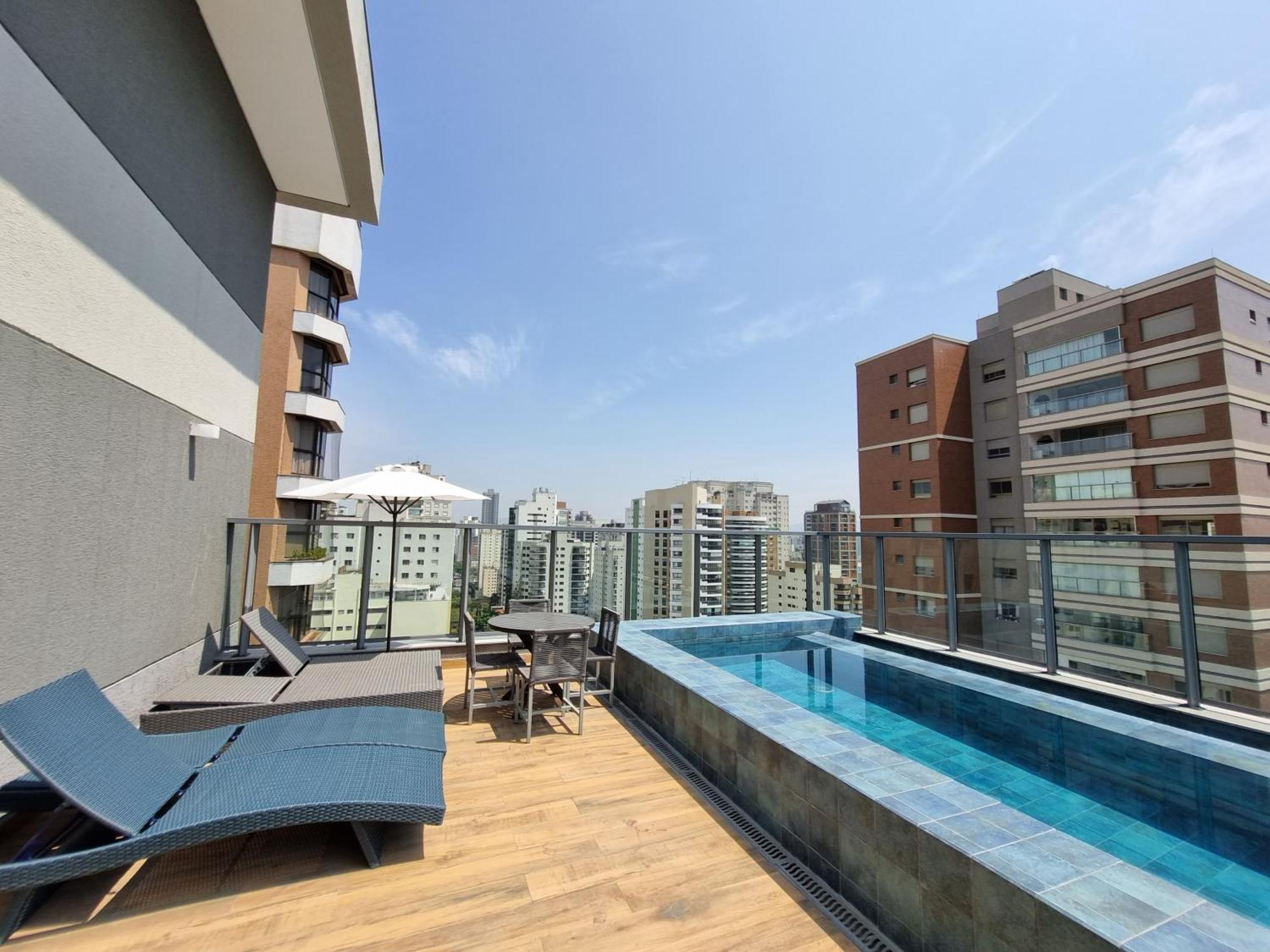 Apartment Perdizes Allianz Espaco Unimed *