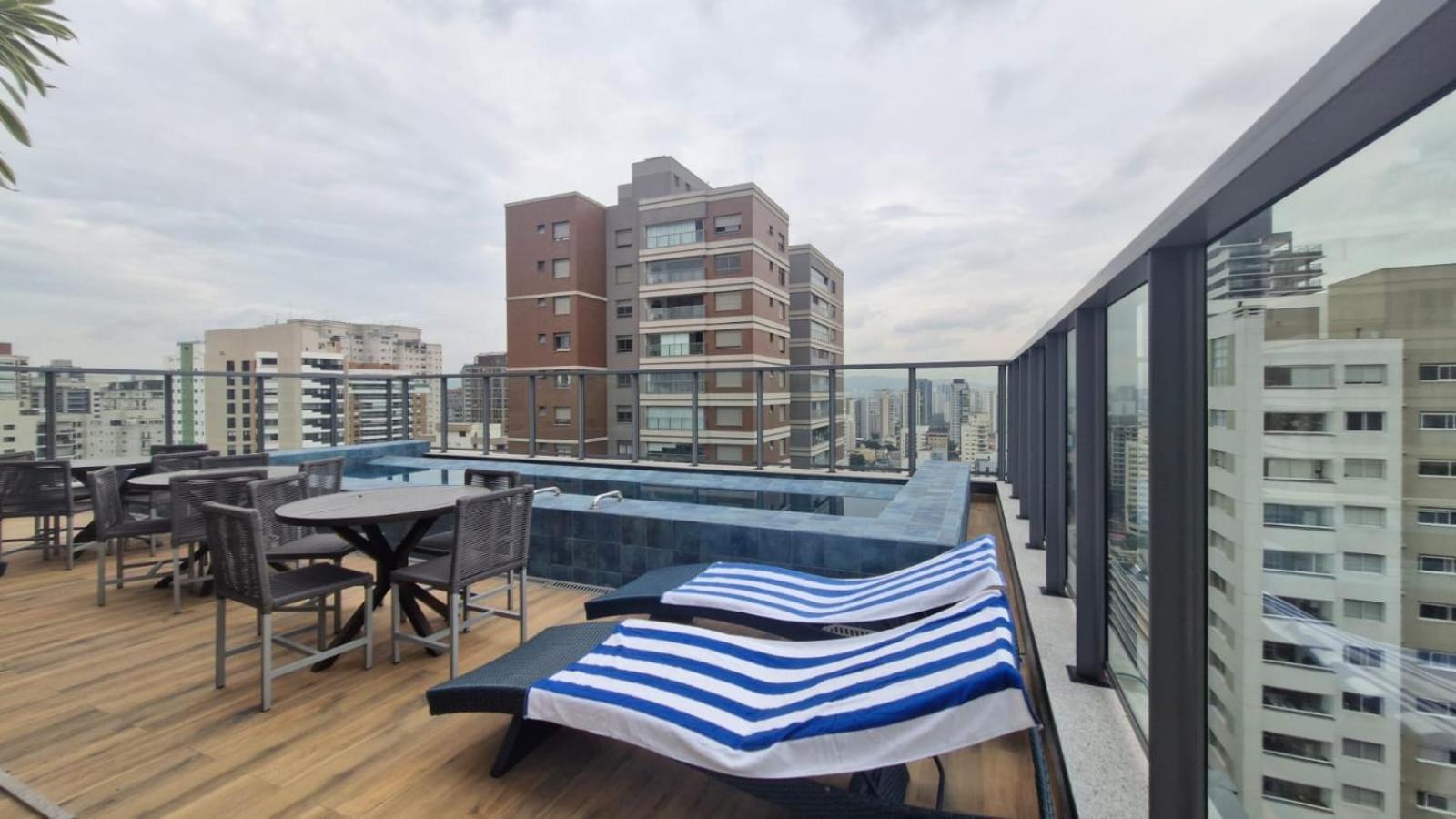 Apartamento Perdizes Allianz Espaco Unimed